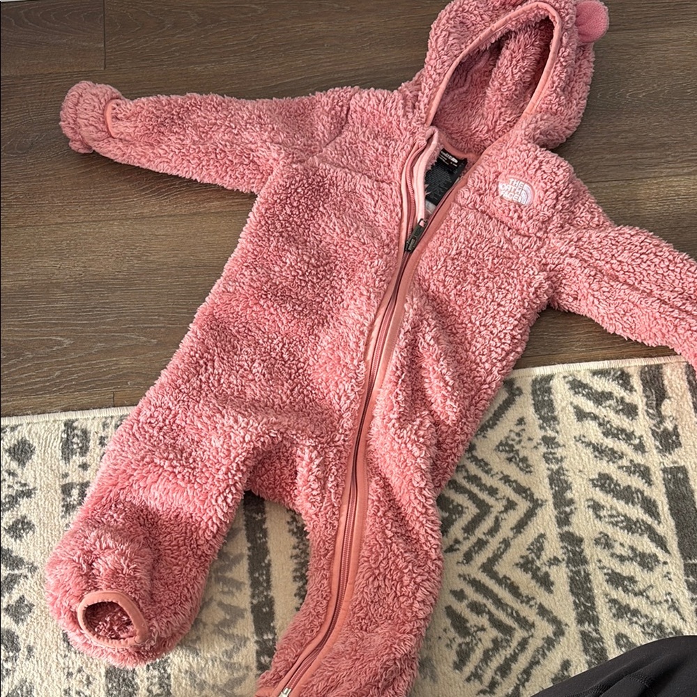 Baby Campshire Bear One-Piece